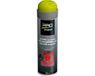 Pro Paint Krijtspray - tijdelijk markeren Fluor Geel