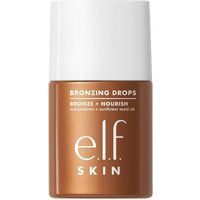 e.l.f. Cosmetics Contouring Bronzer Unisex 30ml Bruin