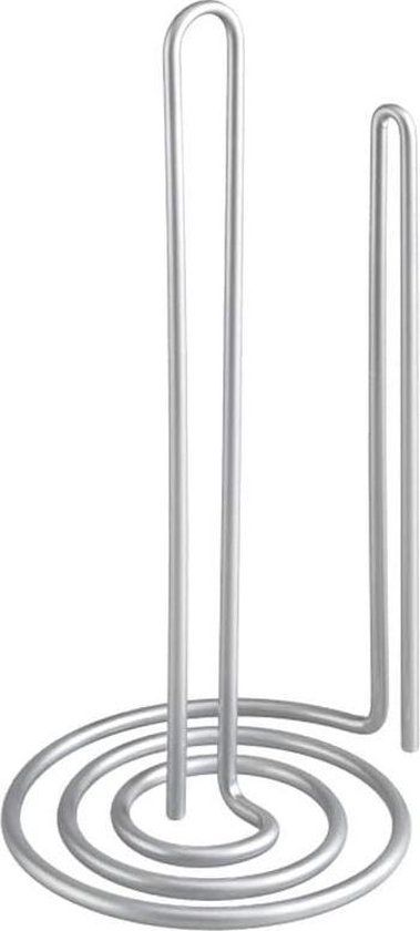 Metaltex My Roll Keukenrolhouder - Zilver