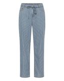 CULTURE CUAyna marine / wit broek
