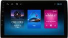 Happiq Autoradio avec Bluetooth et CarPlay pour FIAT 500 (2007-2014) - 9 pouces - 1 Go 16 Go - Navigation