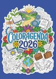 Coloragenda - agenda settimanale 2026