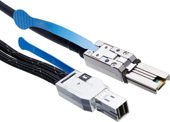 HP 2m Mini-SAS Cable - 716191-B21