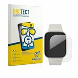 BROTECT Screenprotector voor Xiaomi Redmi Watch 6 Lite Beschermglas Transparant