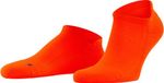 FALKE Cool Kick Sneakersokken, unisex, oranje, maat 42-43