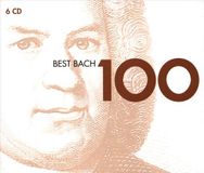 Warner Music Bach 100 Best (6 Klassieke Muziek CD) Concerto's - Orkest