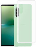 Just in Case TPU Back Cover Transparant Sony Xperia 10 V