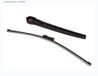 MAXGEAR Bras d'essuie-glace arrière 39-0491 | 40 cm | Convient pour VW Golf VII Variant, Golf Sportsvan, Touran 5T, Skoda Fabia III, Kodiaq & Karoq