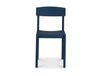 Mavis Chaise Rod Bleu foncé