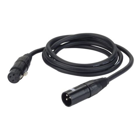 DAP Audio FL0915 - 15m - Zwart