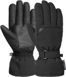 Reusch Kai R-TEX® XT Vingerhandschoenen Unisex Zwart