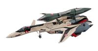 Hasegawa 1/72 YF-19 WITH FAST PACK AND FOLD BOOSTER 65885