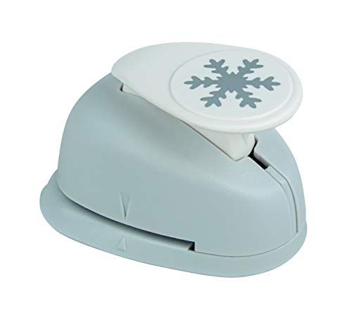 RAYHER Hobby motiefpons, sneeuwvlok - 4006166464492