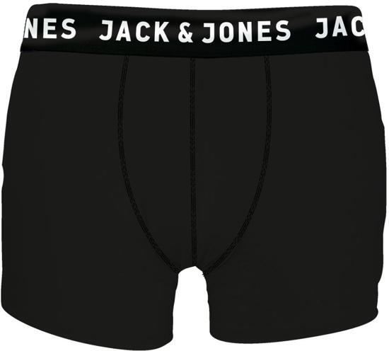 Jack & Jones JACK&JONES ACCESSORIES heren Boxershort - Black - Maat XXL