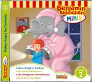 Folge Benjamin Blümchen Minis 02: Keine Angst im Dunkeln