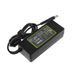 Green Cell AD09P Netvoeding & Inverter voor Dell Laptops - 90W - Zwart