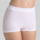 Sloggi Double Comfort Dames Short - Wit - Maat 36