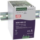 Mean Well WDR-480-24 DIN-rail netvoeding 24 V/DC 20 A 480 W
