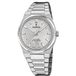 Festina F20051/2 Heren Polshorloge Staal Zilverkleurig Grijs
