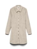 VERO MODA Blousejurk 'VMDaisy' taupe