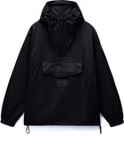 Napapijri Heren Jas zomer Packable Rainforest Next - Zwart - Maat XL