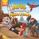Arlo and the Surprisingly Polite Pirate: A funny pirate adventure about imagination, dinosaurs, and finding your inner “ARRR!”