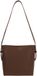 Usha Sac bandoulière Marron