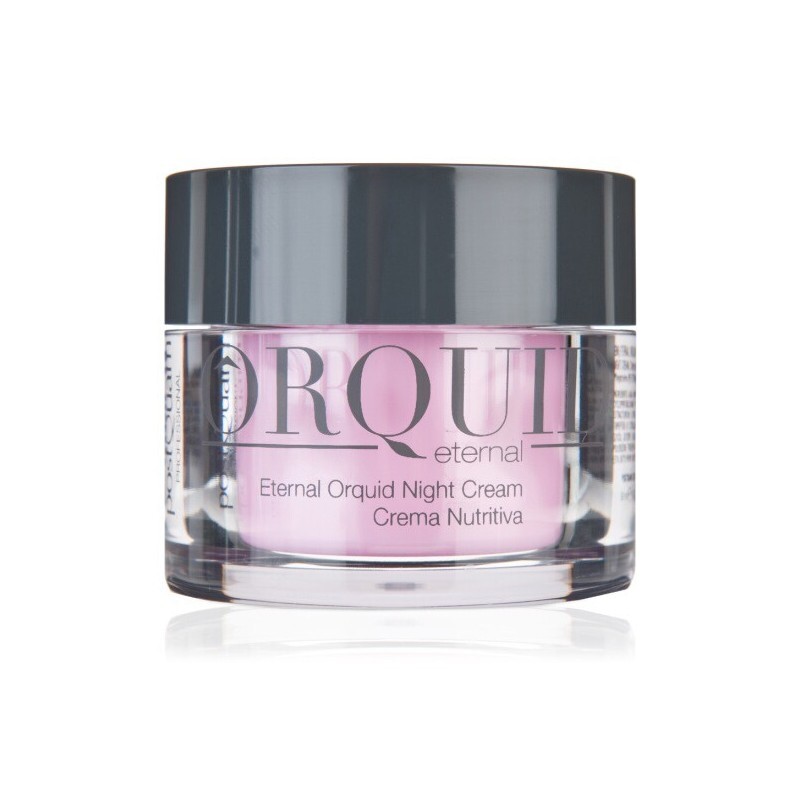 - ORQUID ETERNAL moisturizing night cream 50 ml 50 ml / dames