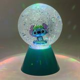 Paladone Disney Stitch boule à paillettes avec éclairage LED