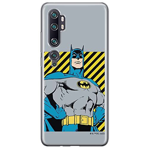 ERT GROUP Mobile Phone Case for Xiaomi MI NOTE 10 / MI NOTE 10 PRO - Batman 069
