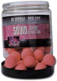 Carp Whisperer Squid Hi-visual Pop-up Drijvende boilies Roze 12mm