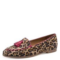 Tamaris - Dames - Loafers - Bruin - Maat 36