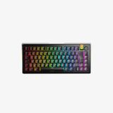 Glorious Gaming GMMK 3 Pro HE Draadloos Toetsenbord 75% Scandinavisch Zwart