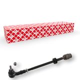 febi bilstein 02146 spoorstang verstelbaar, 1 stuk