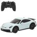 ColorBaby Rastar Porsche 911 Dakar 1:24 op afstand bestuurbare auto met afneembare kofferbak, echte verlichting, handmatige deuren, onafhankelijke ophanging en 2,4 GHz besturing (41328)