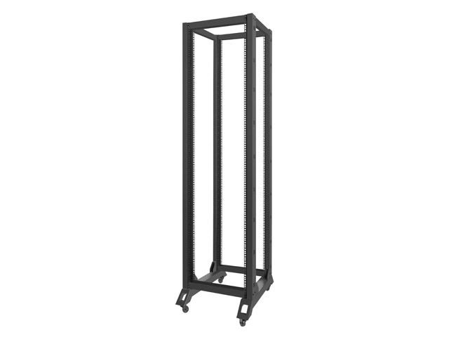 Lanberg OR01-6842-B - Rack-toebehoren - Zwart