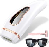 Dyla IPL Ontharingsapparaat - 999.999 Flitsen - Wit