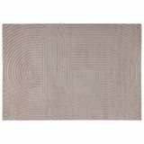 vidaXL Palmeras Beige Polyester Vloerkleed 200 x 280 cm