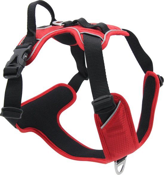 Jack And Vanilla - Expedition Tuigje - Rood - XL