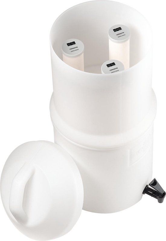 Katadyn Ceradyn waterfilter - Wit - Keramiek