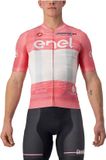 Castelli Giro d'Italia Race Jersey Roze L Man