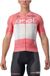 Castelli Giro d'Italia Race Jersey Roze L Man