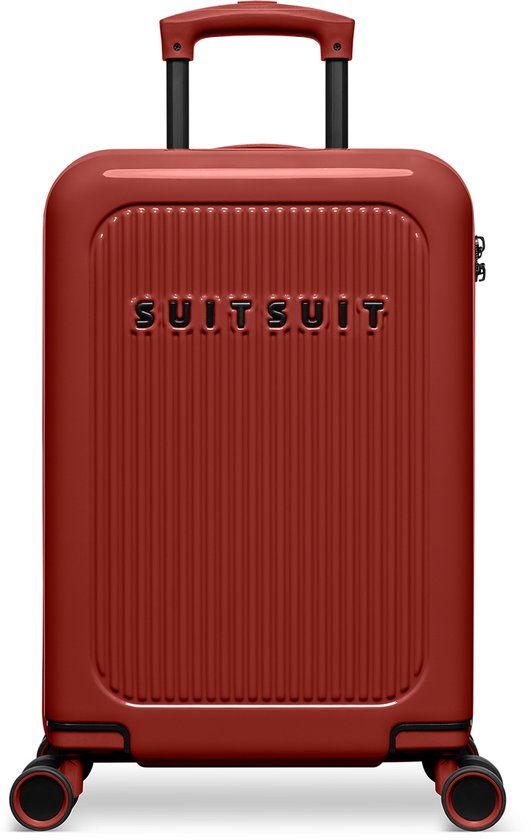 SUITSUIT Caretta Handbagage Koffer 55 cm Burnt Brick