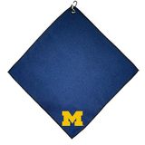 Team Golf NCAA Golfhanddoek van microvezel, uniseks, 15 x 15 cm