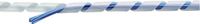 TRU COMPONENTS Spiraalslang 9 tot 32 mm Zwart 10 m