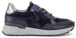 GABOR 6023.01.002 Blauw leer en nubuck damesschoenen