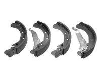 MEYLE Bremsbackensatz 6140421008 Hinterachse