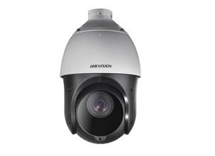Hikvision DS-2DE4225IW-DE - IP beveiligingscamera - Dome - 2MP - 25x optische zoom - Wit