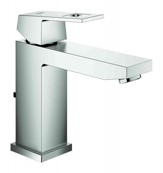 GROHE Eurocube Wastafelmengkraan Grootte M - 4005176524974