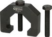 KS Tools 670.0012 Kogeltrekker voor stuurkolom voor Land Rover, 43 mm